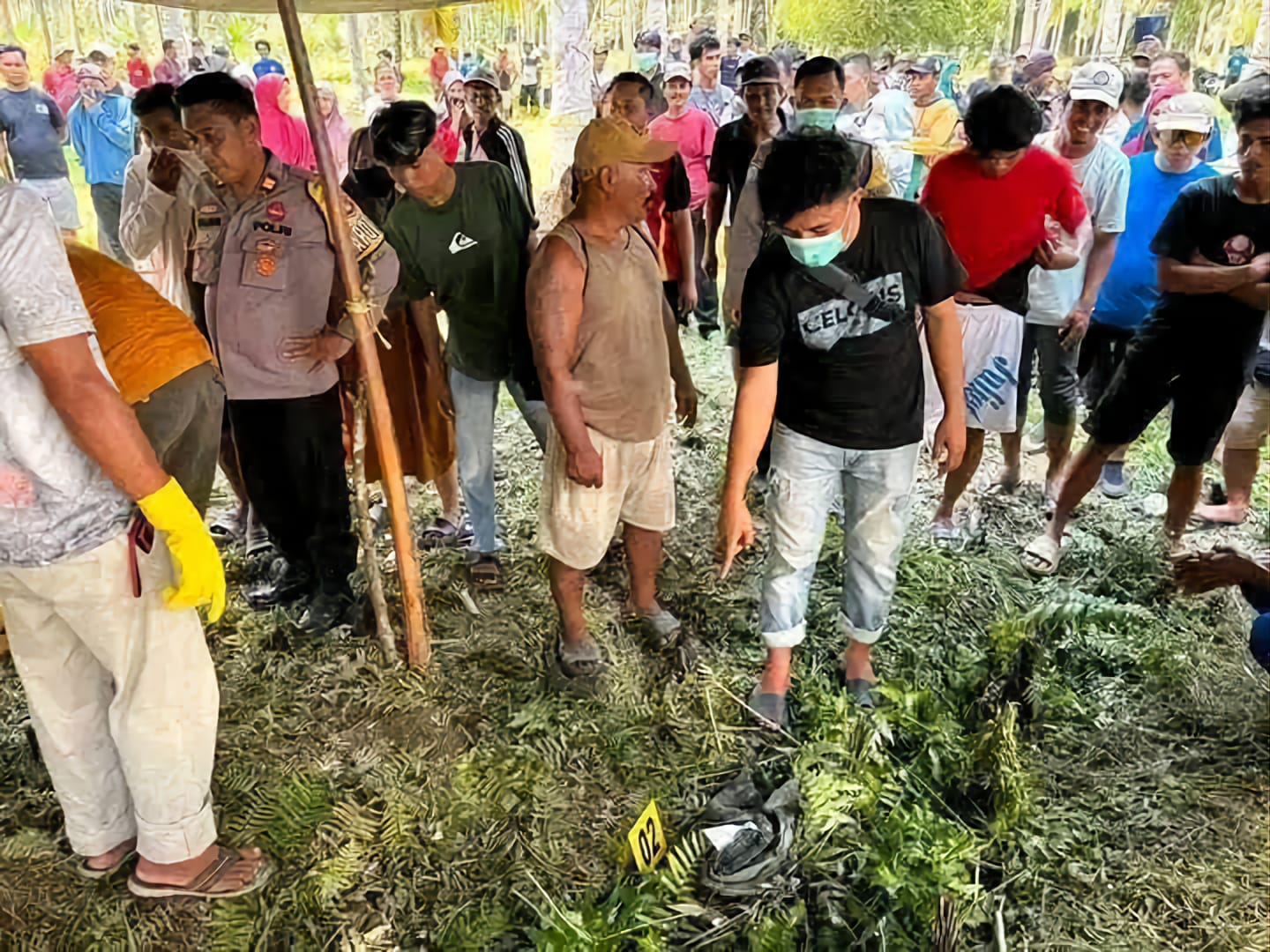Karyawati Koperasi Pasangkayu