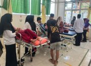 Kasus Keracunan MBG di Mamuju Ditetapkan KLB, 26 Siswa Jadi Korban