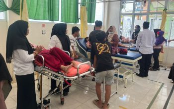 Kasus Keracunan MBG di Mamuju Ditetapkan KLB, 26 Siswa Jadi Korban