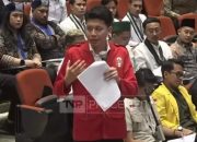 16 Organisasi Mahasiswa Sampaikan Tuntutan dan Desak DPR Berbenah