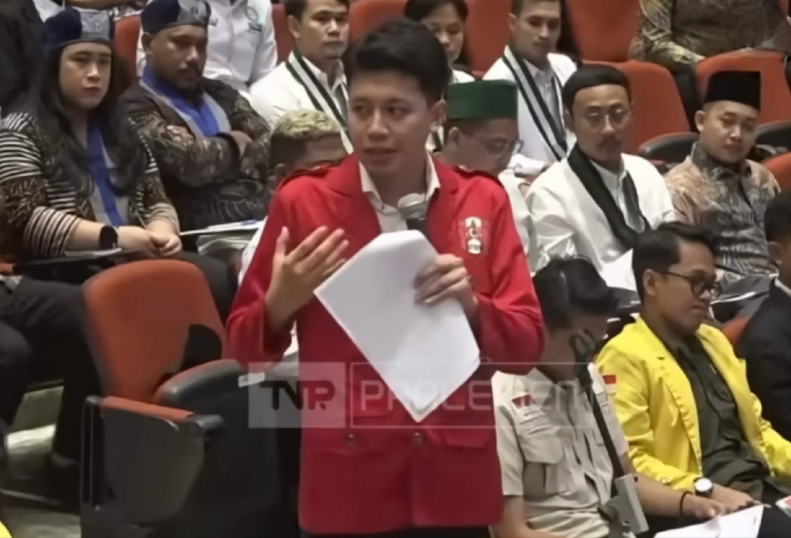 Ketua DPP GMNI