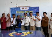 Muda dan Energik, Munawwir Arafat Siap Maju di Pemilihan Ketua KONI Mamuju 2025–2029