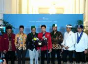 Mahasiswa ke Istana Presiden