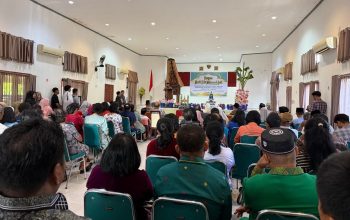 Maulid Keluarga Toraja Mamuju