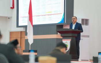 Paripurna APBD 2026 Sulbar
