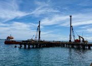 Proyek Perbaikan Pelabuhan Perintis Mamuju Capai 70 Persen, Ditarget Rampung Oktober