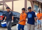 Polisi Tangkap Dua Sopir Penyalur Miras Oplosan Maut di Mamuju
