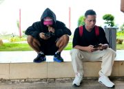 Penyanyi Tabola Bale Jacson Zeran Ketinggalan Pesawat