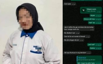 Percakapan Karyawati Koperasi di Pasangkayu