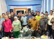 Pertemuan Bahas DOB Kota Mamuju