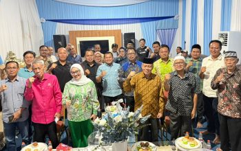 Pertemuan Bahas DOB Kota Mamuju