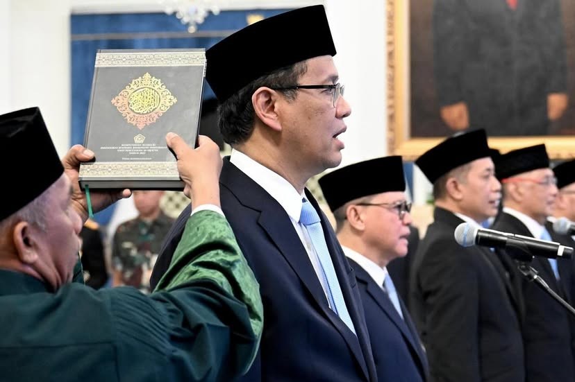 Purbaya Yudhi Sadewa