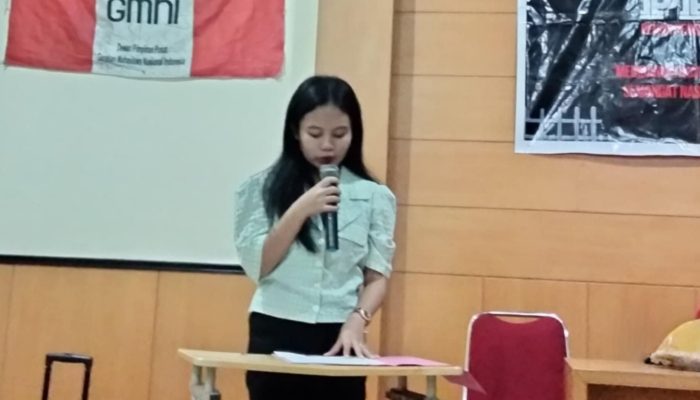 Sanksi Ringan untuk Oknum Polisi GB Dikecam, GMNI Polman Minta Pelaku Dipidana