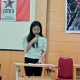 Sarinah GMNI Polewali Mandad, Hervita. Dok. Istimewa