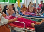 13 Siswa di Tapalang Mamuju Keracunan Diduga Akibat Setelah Konsumsi MBG