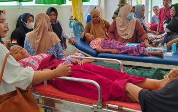 13 Siswa di Tapalang Mamuju Keracunan Diduga Akibat Setelah Konsumsi MBG