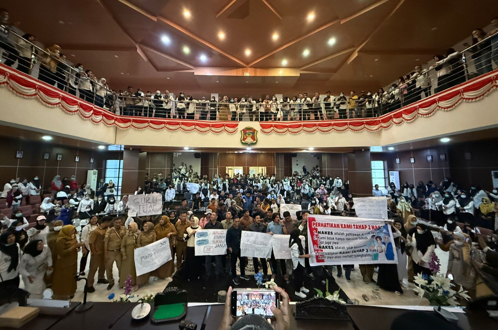Tenaga Kontrak Mamuju