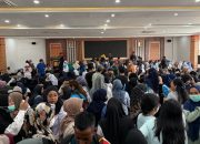 Tenaga Kontrak di Kantor Bupati Mamuju