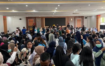 Tenaga Kontrak di Kantor Bupati Mamuju