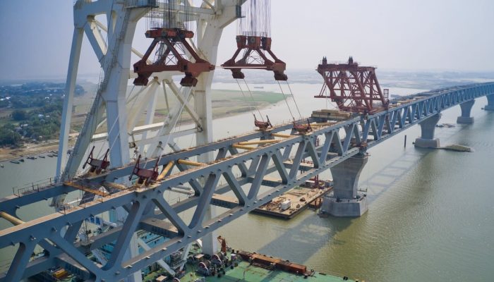China Segera Wujudukan Proyek Ambisius “Terusan Suez Baru”, Penghubung Darat Asia-Eropa