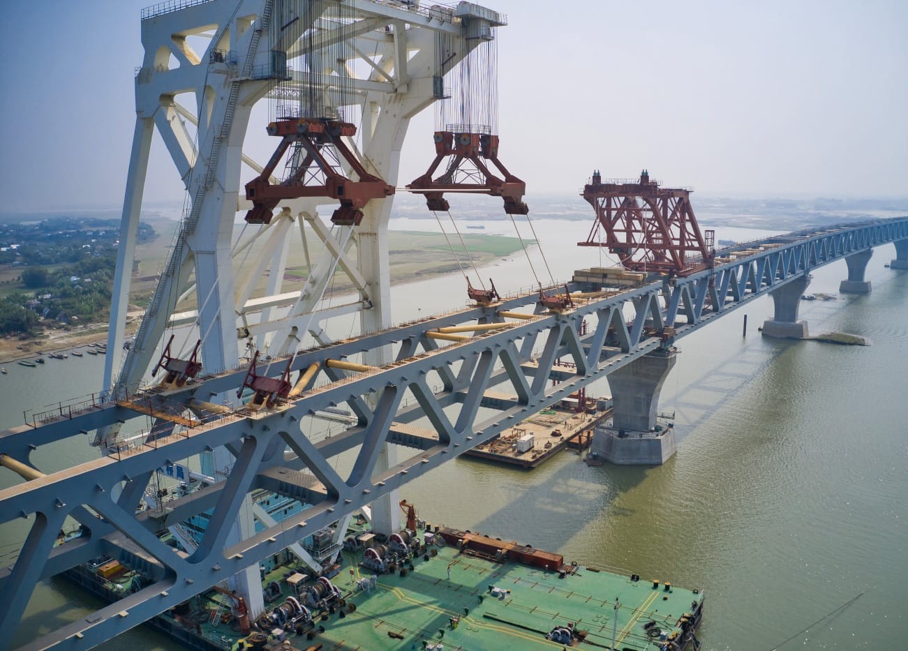 Terusan Suez China