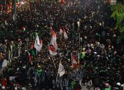 Unjuk Rasa Indonesia Disorot PBB