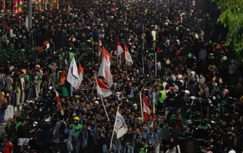 Unjuk Rasa Indonesia Disorot PBB