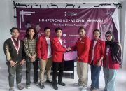 Konfercab Ke-VI GMNI Mamuju Resmi Pilih Dicki Wahyudi dan Rahmania Sebagai Ketua dan Sekretaris Baru
