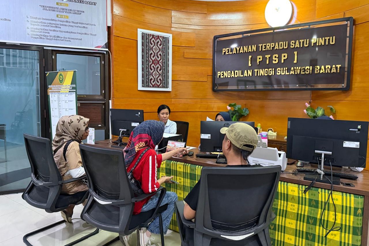 Banding Vonis 12 Kasus Pencabulan Polman