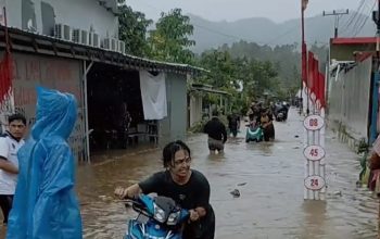 Banjir Mamuju