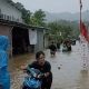 Banjir Susulan, Ratusan Rumah di Mamuju Kembali Terendam