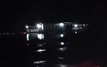 60 KK Terdampak Banjir di Rarani Kalukku, Trans Sulawesi Sempat Lumpuh Empat Jam