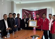 Dorong Kader Naik Kelas, DPP GMNI Luncurkan 2.000 Beasiswa Profesi Advokat