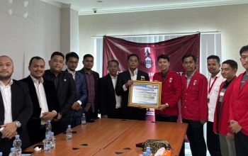 Dorong Kader Naik Kelas, DPP GMNI Luncurkan 2.000 Beasiswa Profesi Advokat