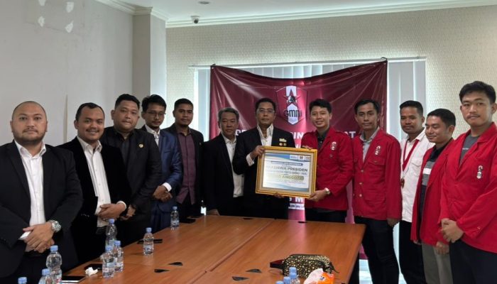 Dorong Kader Naik Kelas, DPP GMNI Luncurkan 2.000 Beasiswa Profesi Advokat