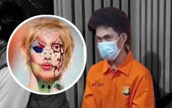 Usai Ditangkap, Pria Asal Minahasa Diragukan Bjorka Asli
