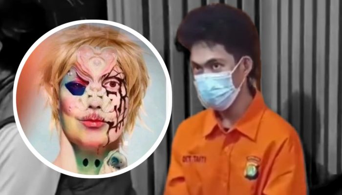 Usai Ditangkap, Pria Asal Minahasa Diragukan Bjorka Asli