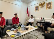 GMNI Sowan ke PBNU, Bahas Isu Strategis Nasional