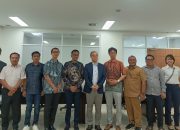 DPRD Sulbar Terima Kunjungan IMV Corporation dan JICA, Bahas Uji Coba Teknologi Mitigasi Gempa
