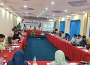 Gandeng Unhas, Sekretariat DPRD Sulbar Gelar FGD Penyusunan Naskah Akademik Kesejahteraan Sosial
