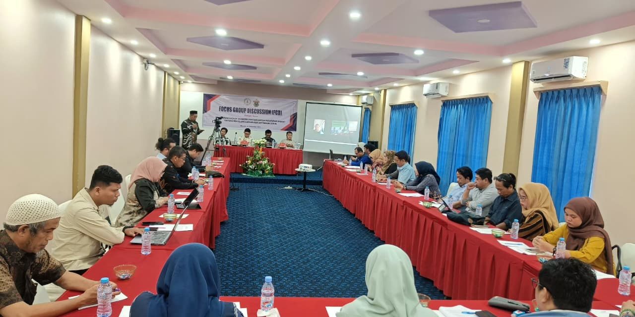 FGD Keesejahteraan Sosial DPRD Sulbar
