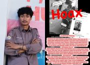 HMH Unsulbar kutuk isu hoaks