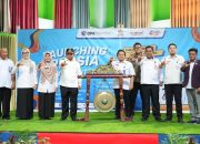 Wakil Wali Kota Agus Haris Resmikan Program Persia dan Si Mokel Lincah