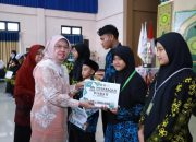 Sekda Tutup MTQ ke-XVI Bontang Barat, Kelurahan Belimbing Raih Juara Umum