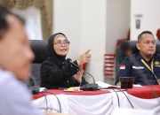 Wali Kota Bontang Pimpin Rapat Koordinasi Pembangunan Jargas 10.553 SR