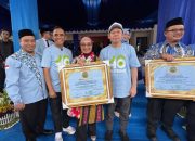Bunda Neni Raih Anugerah BKPRMI Award 2025 Tingkat Nasional