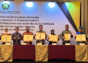 Bontang Dapat 10.553 Sambungan Rumah Jargas, Wali Kota Neni: Target City Gas Segera Terwujud