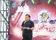 Kemeriahan Karaoke Dangdut BSC Star Guncang Bontang Citimall
