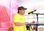 Kejuaraan Balap Motor Ketua DPRD Cup 2025 Resmi Dibuka, Agus Haris Tekankan Edukasi Keselamatan Lalu Lintas