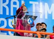 Kelurahan Tanjung Laut Juara Pupuk Kaltim Cup 2025, Wali Kota Neni Resmi Tutup Turnamen Sepak Bola